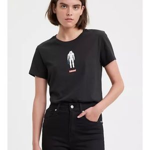 Star Wars Levi T-shirt Size Small